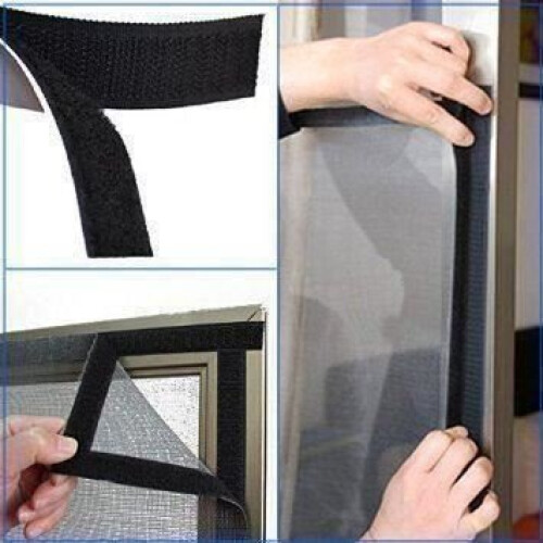 Velcro (30mm, 2m) VELCRO® Brand Tape Self Adhesive PS14 White 1