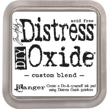 Tim Holtz DIY Distress Oxide Ink Pad-Custom Blend