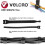 Velcro (20x200mm, 5) VELCRO® Brand Cable Ties One Wrap Double Sided Straps Black 2