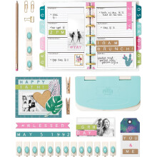 We R Memory Keepers Numbers & Symbols Punch Set -