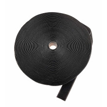 (Loop, 107mm) TEXACRO® by Velcro® Brand Companies Hook and Loop Sew On Tape Black