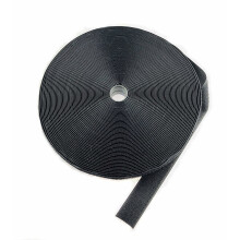 (Hook, 16mm) TEXACRO® by Velcro® Brand Companies Hook and Loop Sew On Tape Black