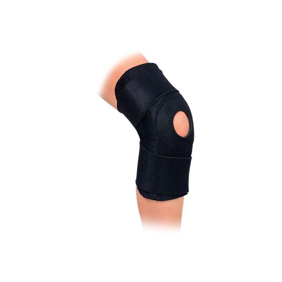 Advanced Orthopaedics 600 Universal Wrap - Around Knee Brace, Universal
