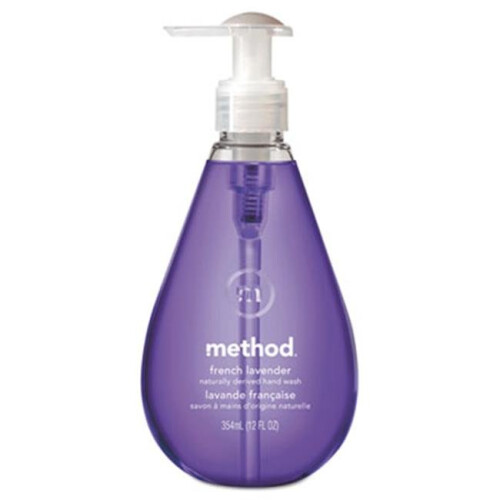 Method Method, Hand Wash, French Lavender, 12 fl oz (354 ml)