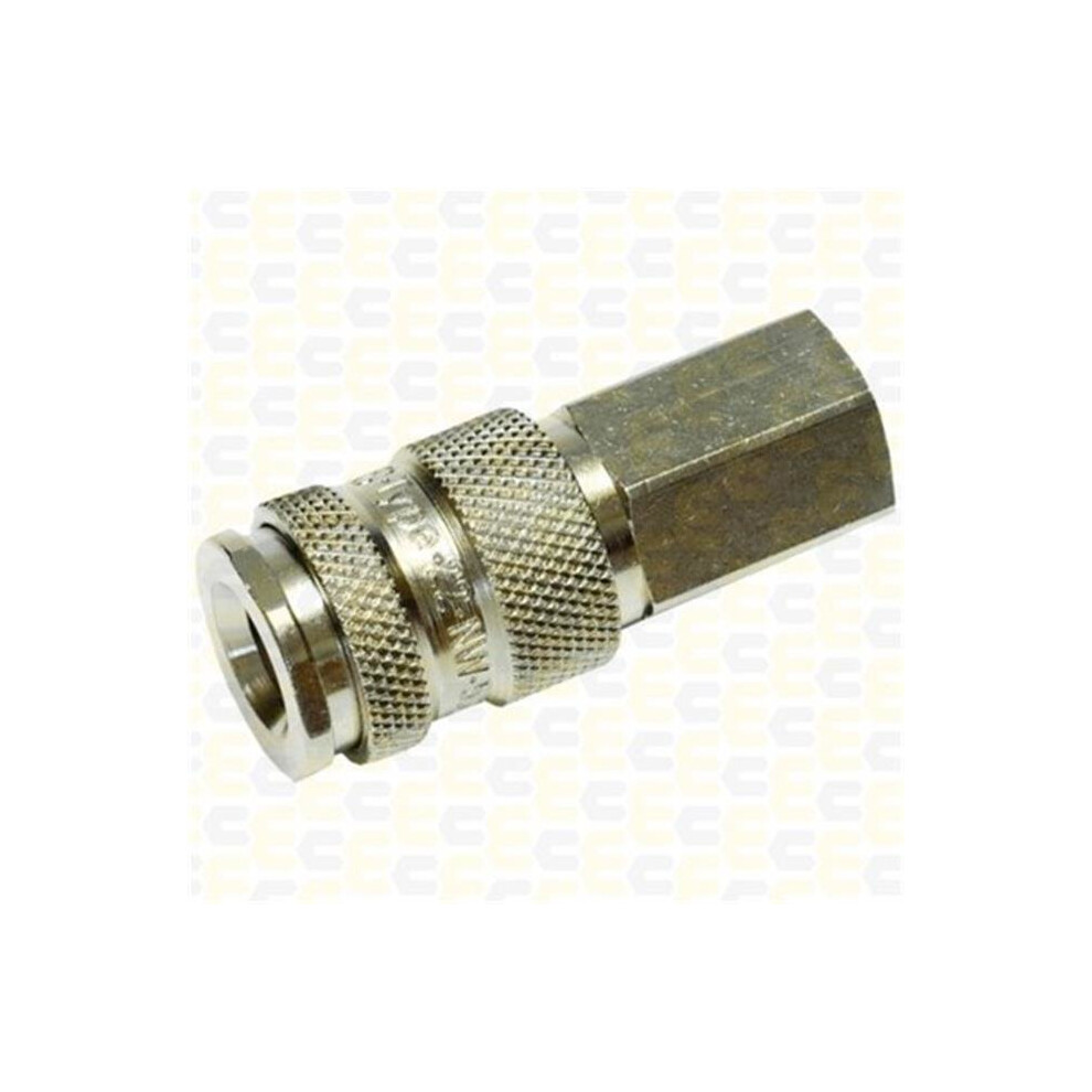 Allegro Industries Nv20-25 Quick Disconnect Coupler 790304341694