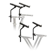 Ultimate Support VSIQ200B 2nd Tier Electronic Keyboard Stand