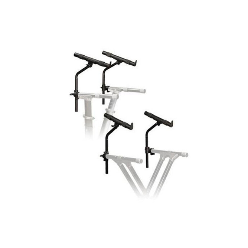 Ultimate Support VSIQ200B 2nd Tier Electronic Keyboard Stand
