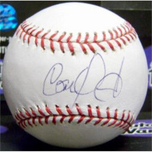 Autograph Warehouse 398662 Carlos Gonzalez Autographed Baseball