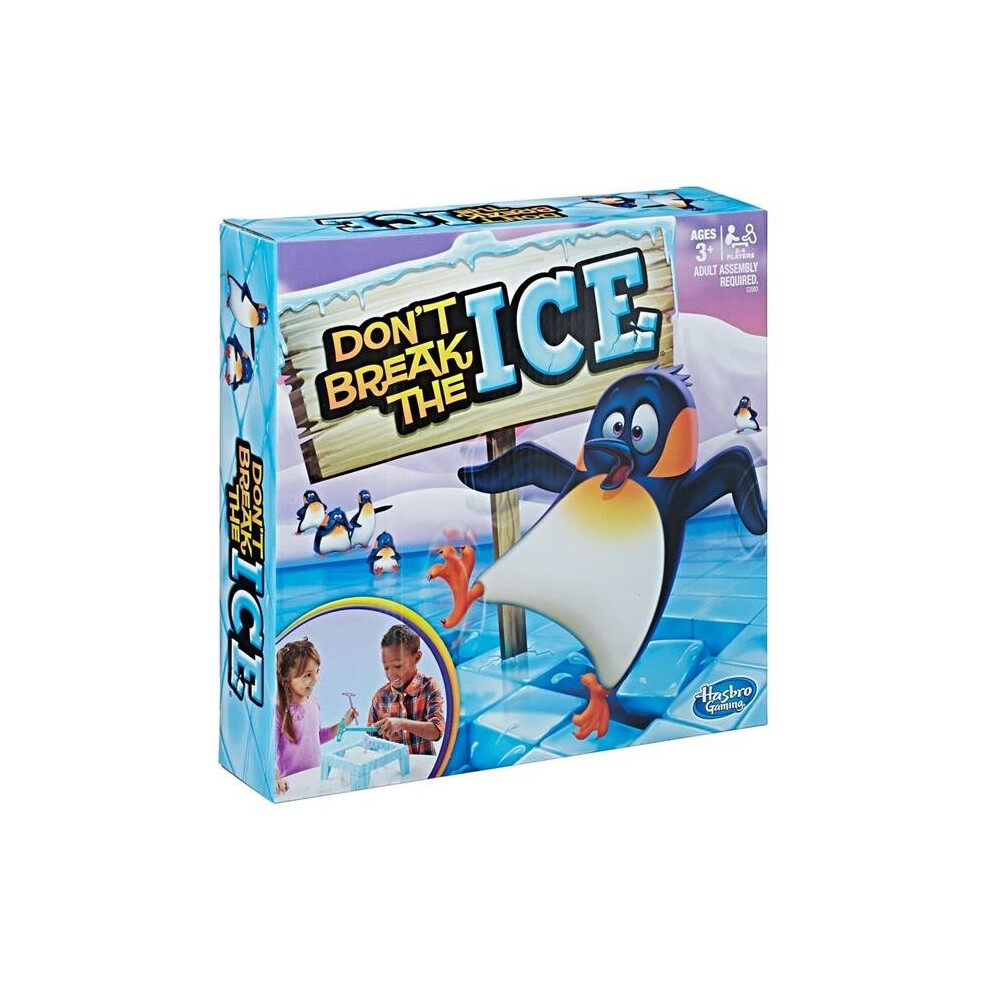 Hasbro HSBC2093 Dont Break the Ice Games