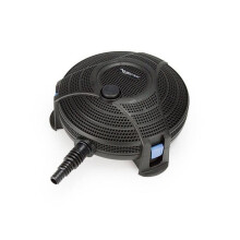 Aquascape 95110 Biologisch en Mechanisch Onderwater Vijverfilter, 3/4-inch Schroefdraad Aansluiting, Zwart