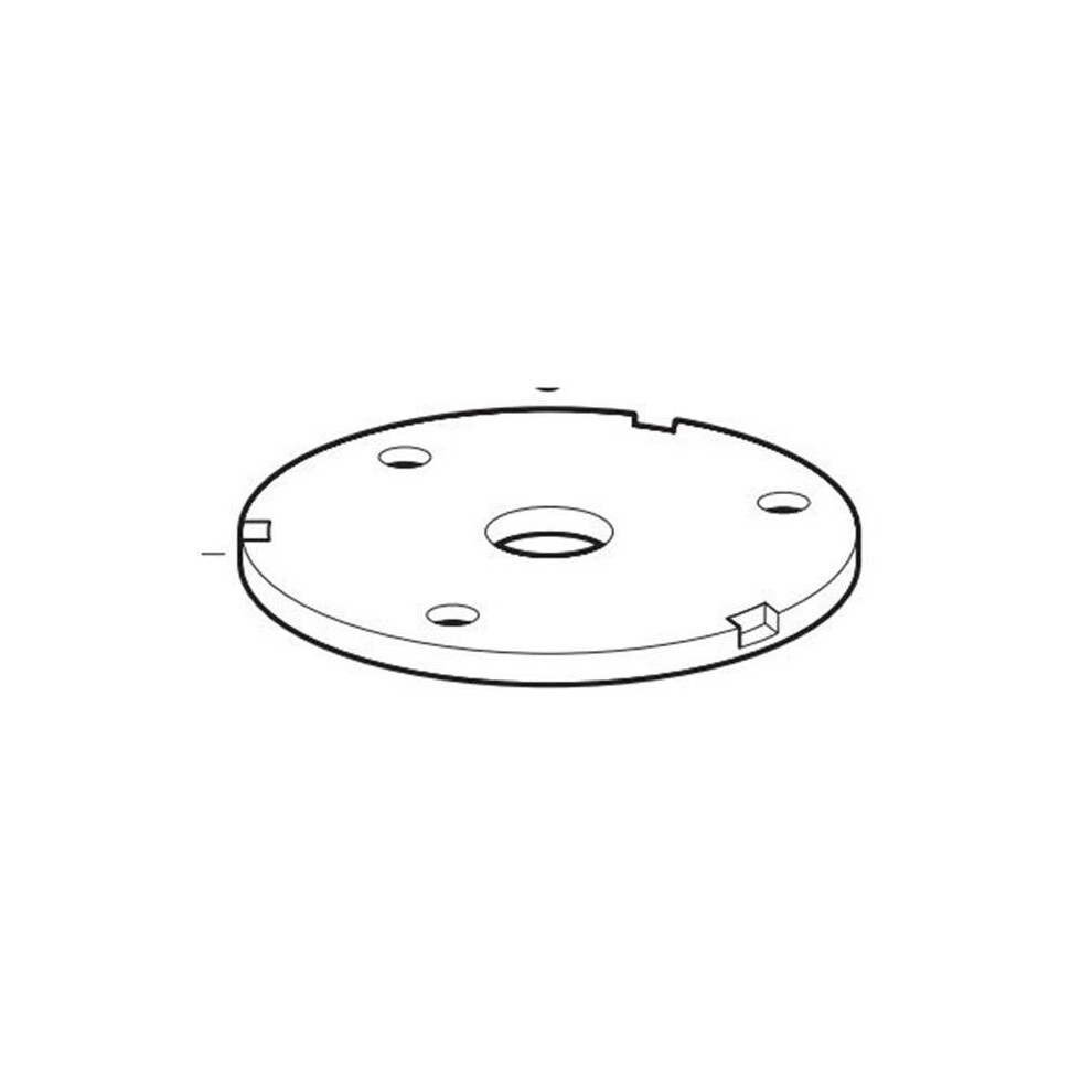 Allegro Industries 9404-31 Safety Suction Cover 721577287242