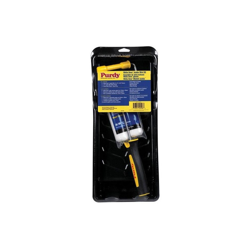 Purdy 14C810600 4.5 in. Paint Roller Kit