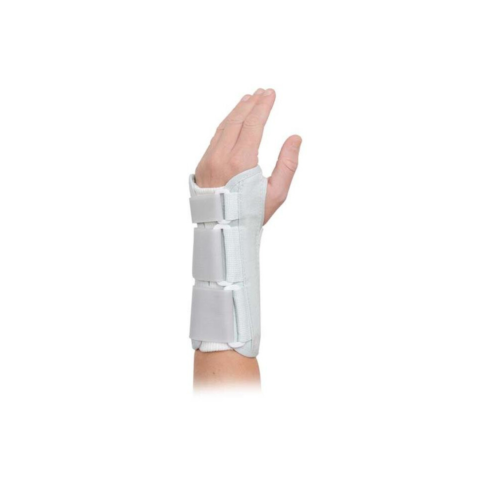 Photos - Braces / Splint / Support Advanced Orthopaedics 125 - R Deluxe Carpel Tunnel Wrist Brace - Medium 125-R