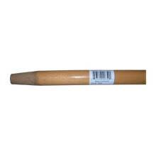 American Handle 10342W 0.94 x 48 in. Contek Scrub Wood Brush - pack of 6