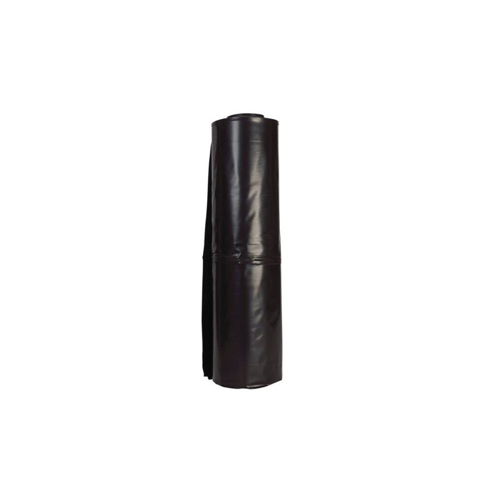 Film-Gard 626019 Filmgard Polyethylene 6 Mil Sheeting Poly Film Black - 8 X 100 Ft. 070052002147