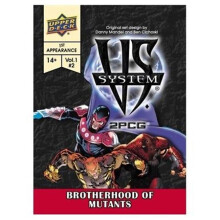 VS System 2PCG: Hermandad de Mutantes