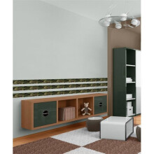 Borders Unlimited 30021 Camo Simple Stripes