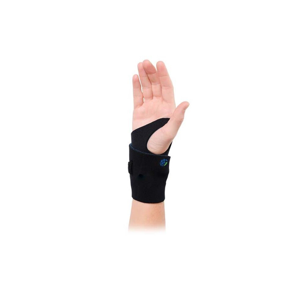 Advanced Orthopaedics 21001 Universal Neoprene Wrist Wrap Support, Universal