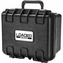 Barska BH12560 Loaded Gear HD-150 Hard Case with Foam