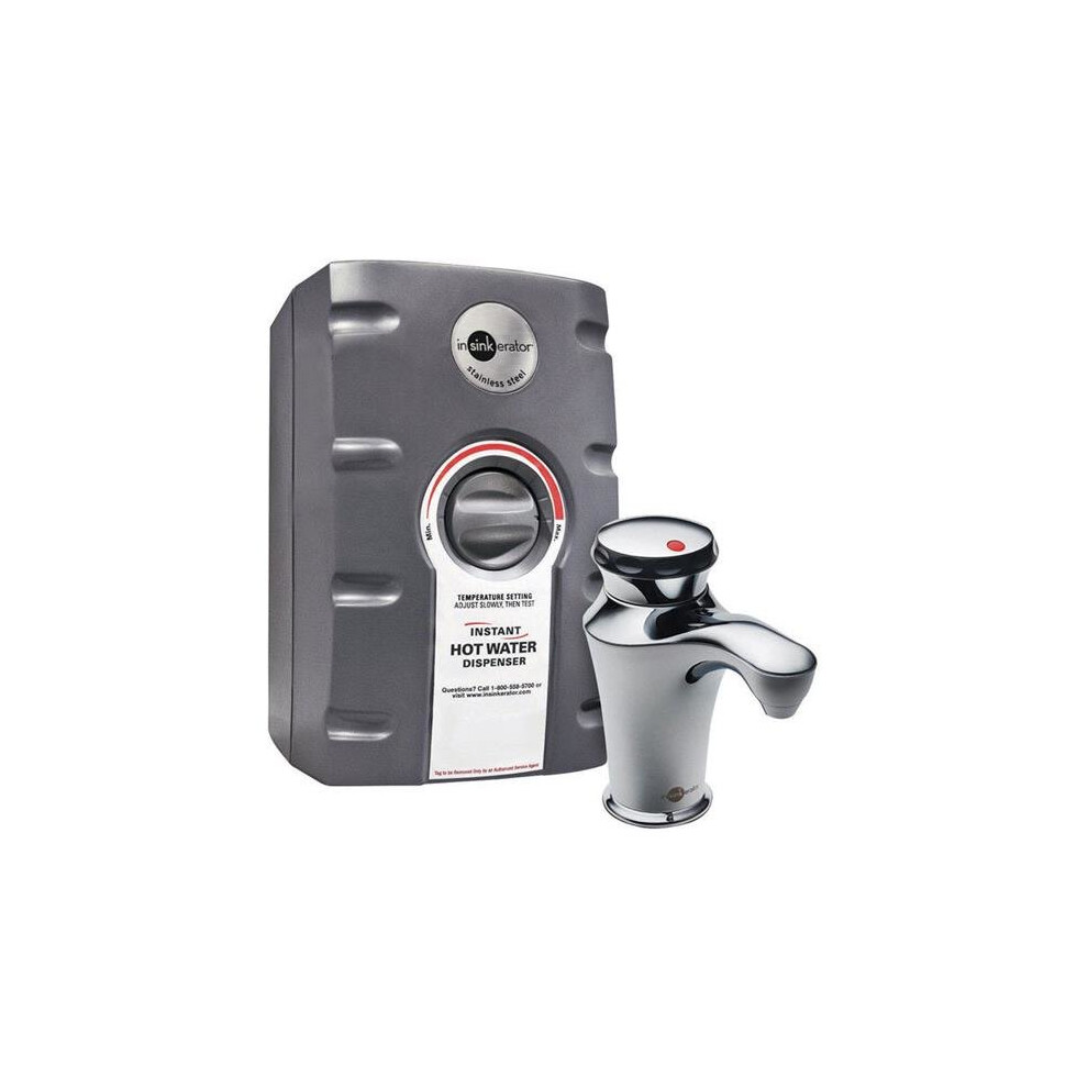 In Sink Erator H-CONTOUR-SS 0.66 gal Hot Water Dispenser-image-OPC-PQPVGJ-NEW