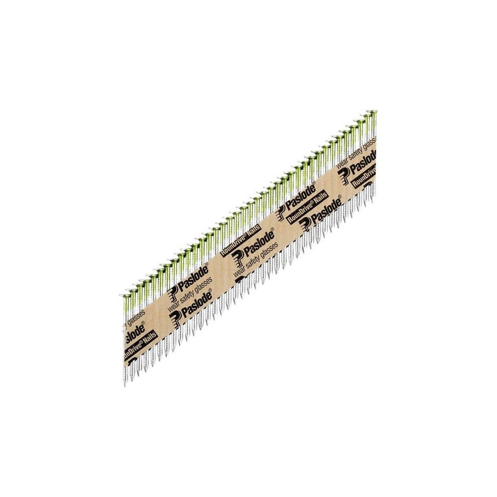 Photos - Nail / Screw / Fastener Paslode 2537215 2 x 0.113 Hot-Dipped Galvanized Framing Nail 2 000 Per Box