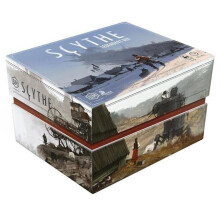 Stonemaier Games STM634 Scythe - Legendary Box - Board Game
