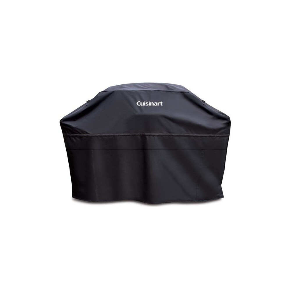 Cuisinart Grill CGC-60B 60 in. Cuisinart Heavy Duty Barbecue Grill Rectangle Cover