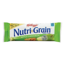 Nutri-Grain 35645 1.3 oz Apple-Cinnamon Cereal Bar - pack of 16