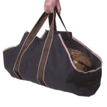 Panacea Products PAN15251 Black Log Tote