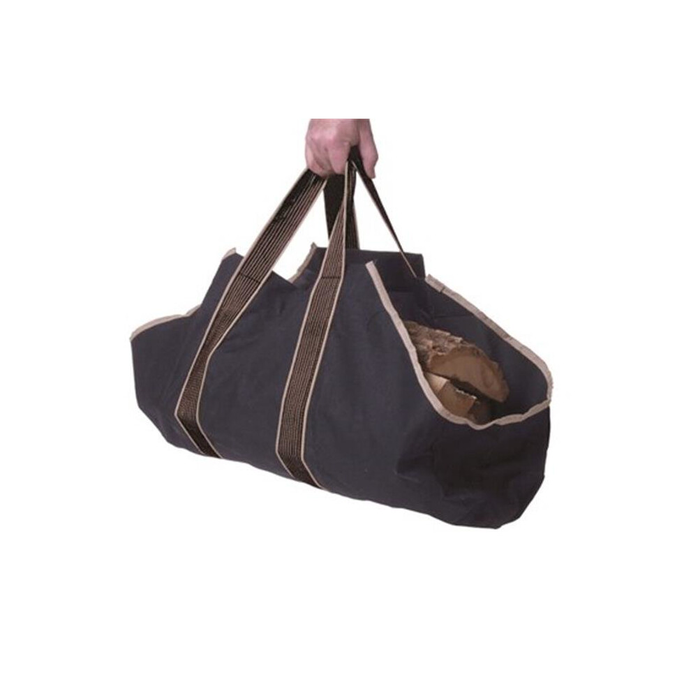 Panacea Products PAN15251 Black Log Tote