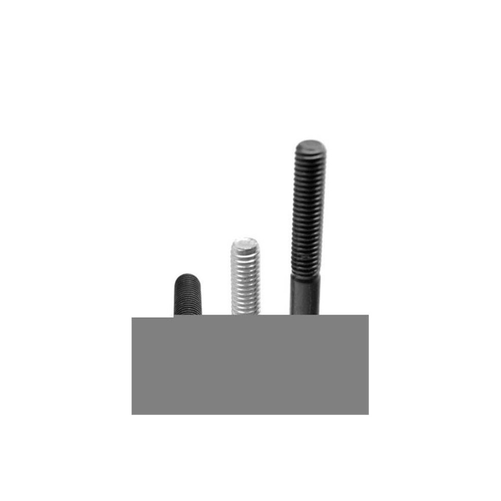 Asmc Industrial 0.31 In. -18 X 2.5 In.-Pt Coarse Thread Socket Head Cap Screw, Alloy Steel - Black Oxide - 400 Piece 600920266878