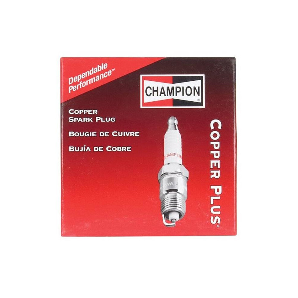 Champion 872 Small Engine Spark Plug RDJ7Y - pack of 4