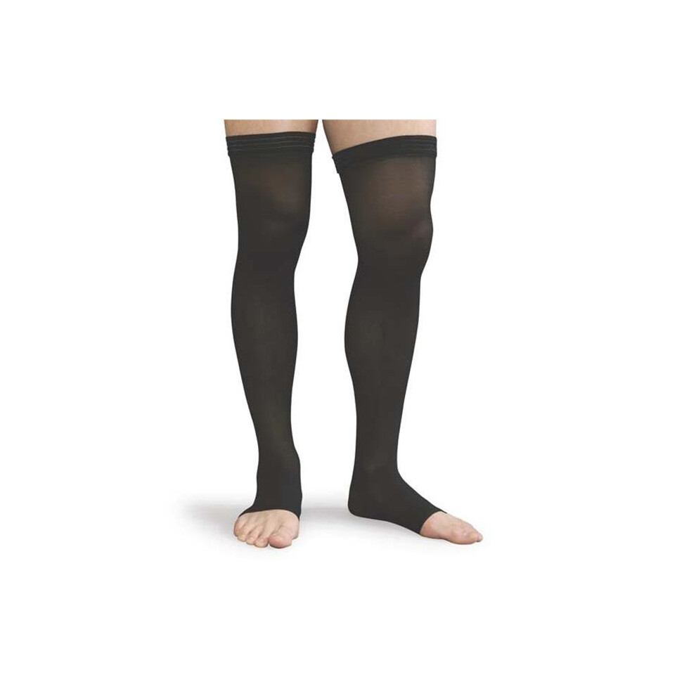 Advanced Orthopaedics Beige Ot - 9428 - Be 20 - 30 Mm Hg Compression Knee Highs, - Extra Large