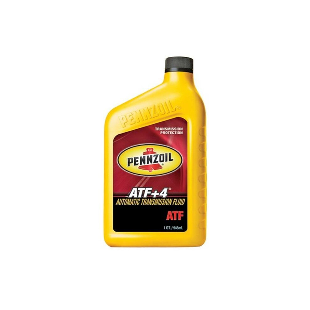 Pennzoil 550042074 1 qt. Automatic Transmission Fluid - pack of 6