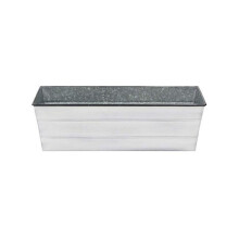 Achla Designs C-20W Finestra a Fiori, Media, Bianco Cape Cod