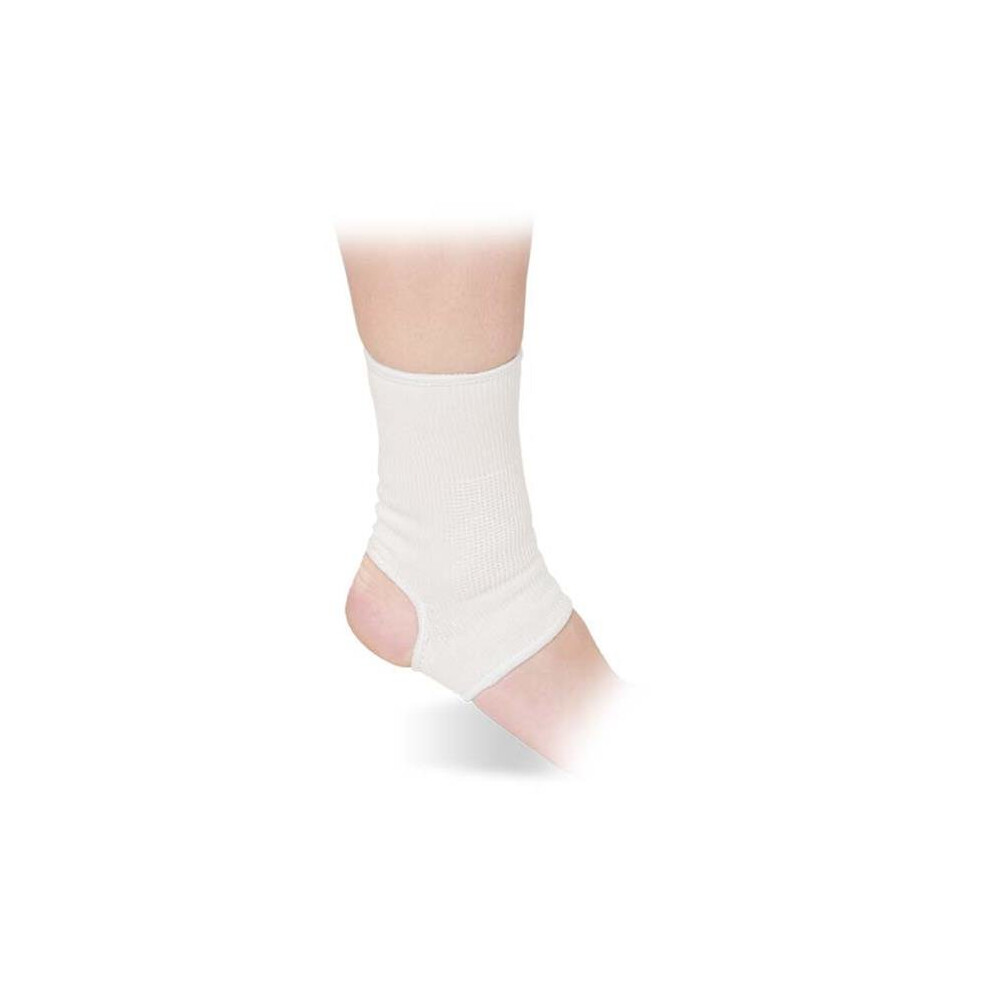 Advanced Orthopaedics 2708 Elastic Slip - On Ankle Support - Extra Large