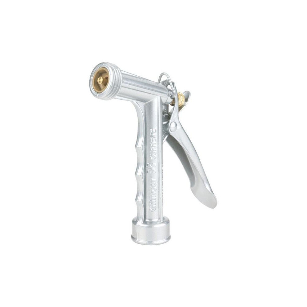 Gilmour 7679095 Metal Front Threaded Hose Nozzle