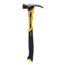 Stanley Fat Max 2399384 17 oz Anti Vibe Steel Framing Hammer