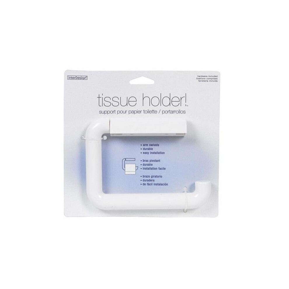 Interdesign 67001 Toilet Tissue Holder