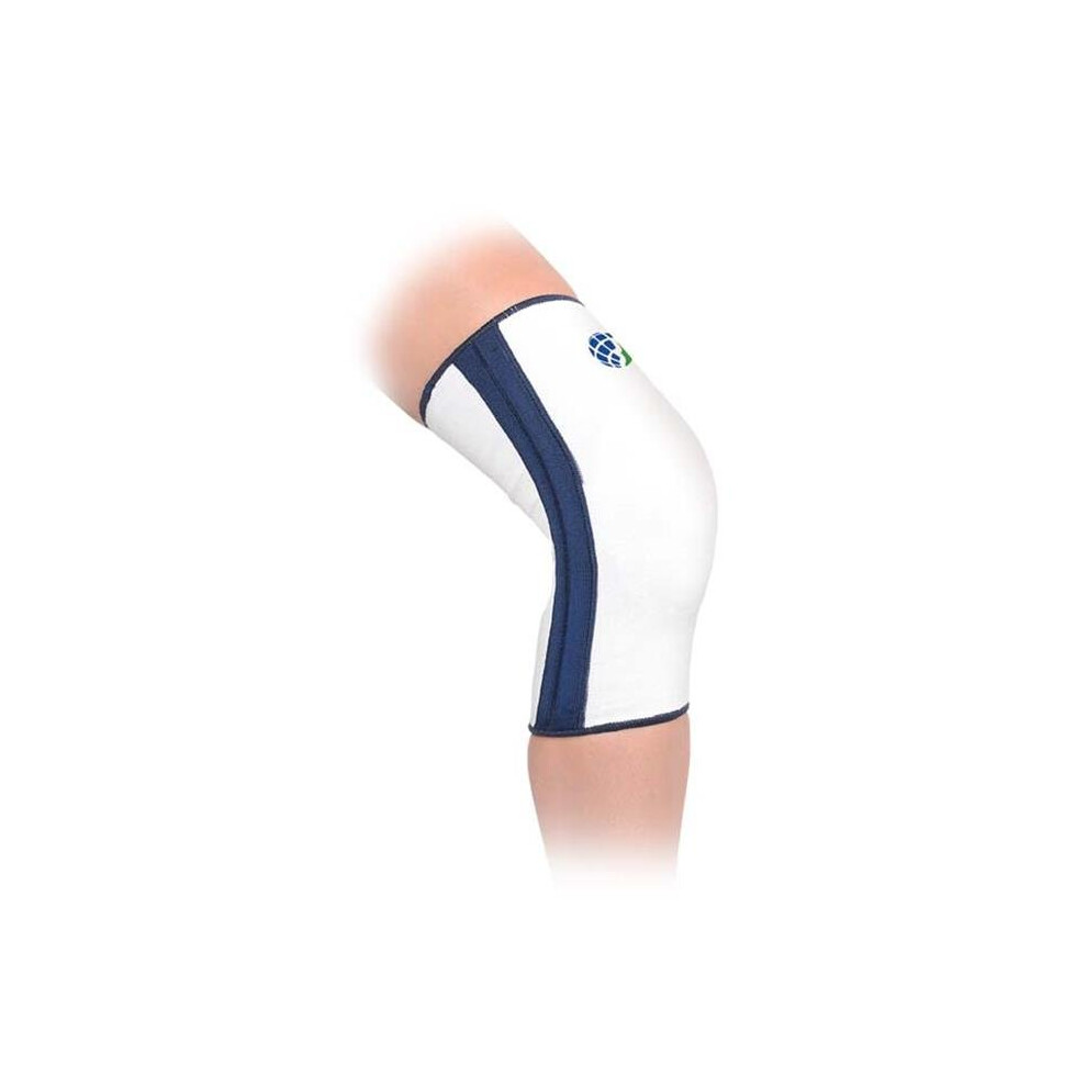 Advanced Orthopaedics 3399 Visco - Gel Silicone Knee Brace - 2X Large