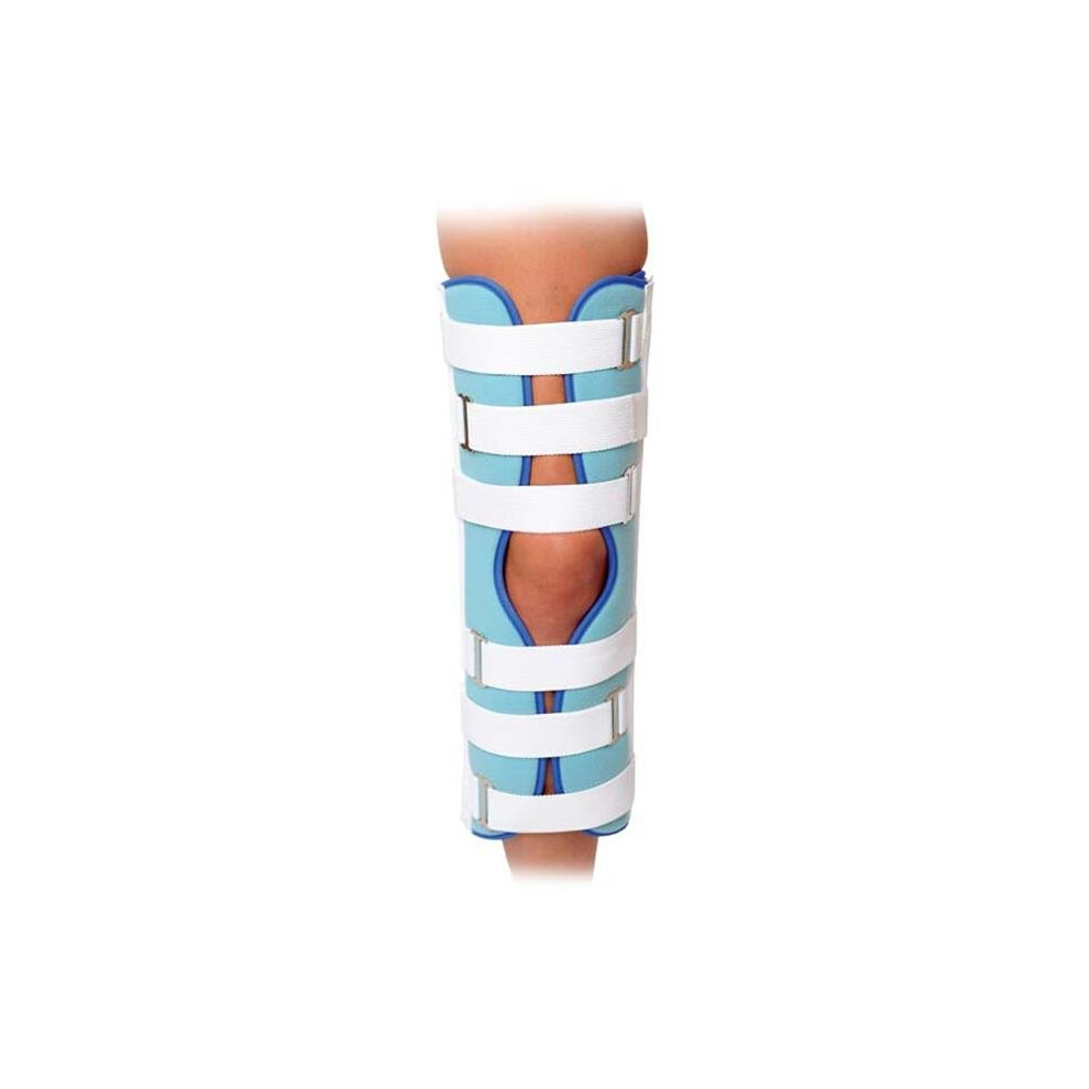 Advanced Orthopaedics 703 - H Tri - Panel Knee Immobilizer, 14 In.