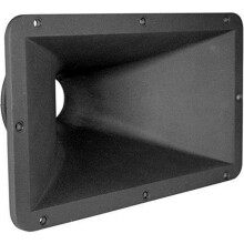 Eminence Speaker H2EA 2 in. Throat Exponential Aluminum Horn Flare
