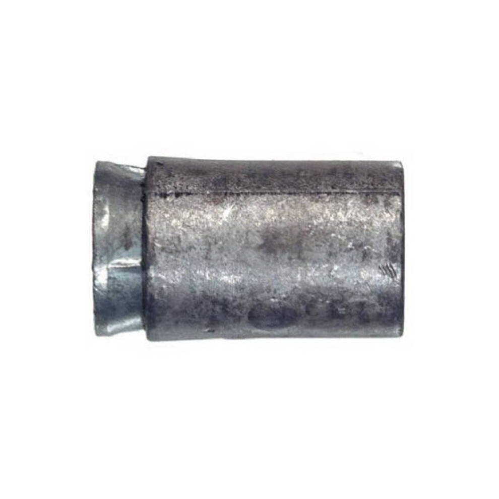 Hillman 370138 10-24 In. Lead Caulk-In Machine Screw Anchor 008236107036
