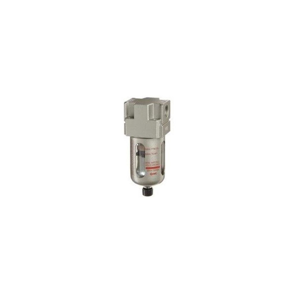Allegro Industries 9350-25 Auto Drain Bowl & Guard Less Float Pre-Source Filter 721577286696