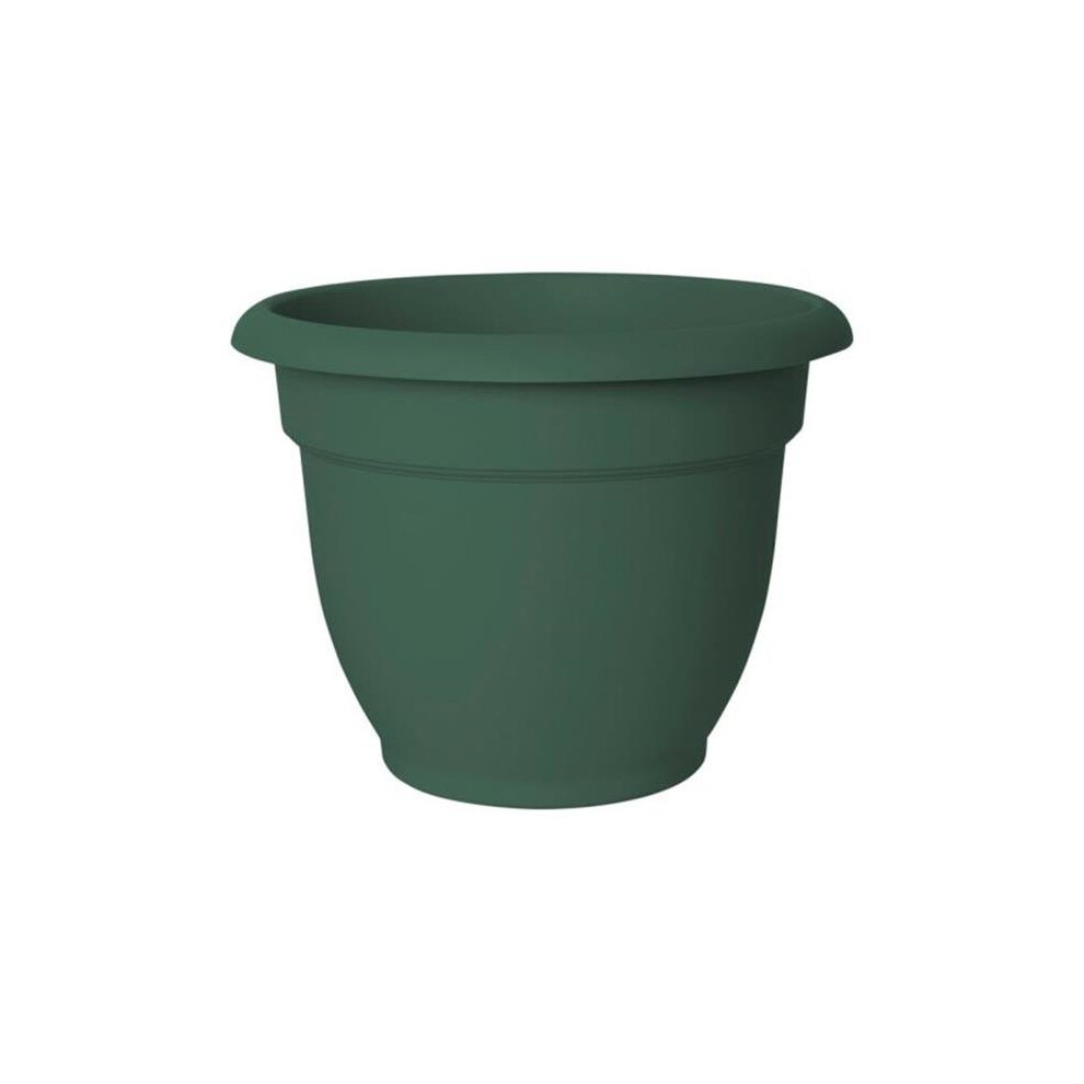 Fiskars 20-56406 6 in. Ariana Planter  Thyme Green