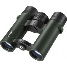 Barska AB12520 10 x 26 Waterproof Air View Binoculars, Green