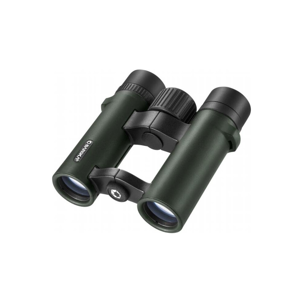 Barska AB12520 10 x 26 Waterproof Air View Binoculars, Green