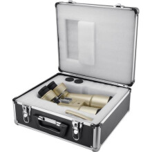 Barska AB12766 16x & 70 mm WP Encounter Jumbo Binocular Telescope, Champagne