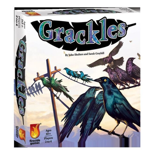 Fireside Games Grackles