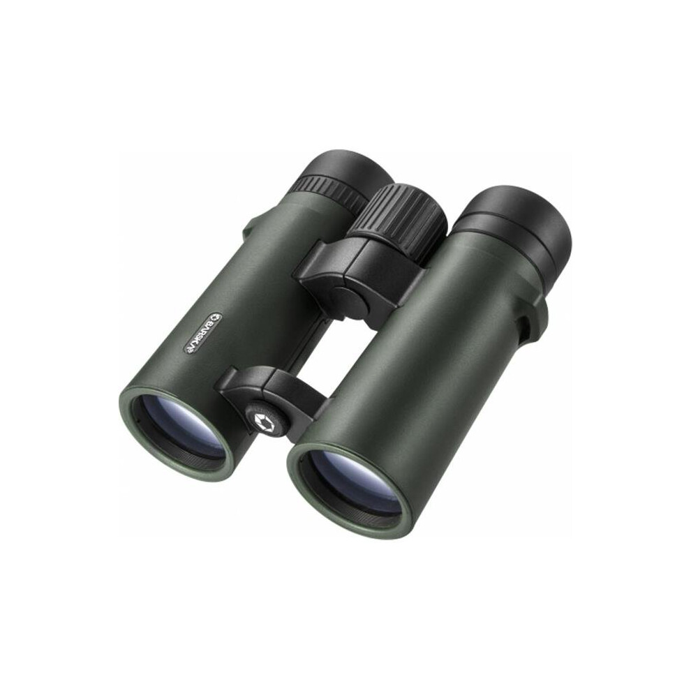 Barska AB12528 10 x 42 Waterproof Air View Binoculars, Green